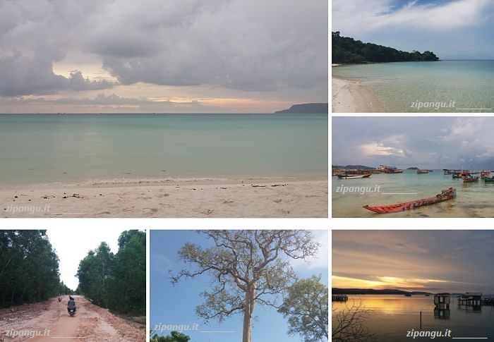 Dieci giorni in Cambogia: visita a Koh Rong