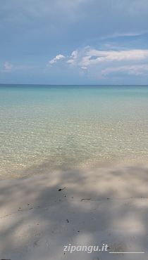 Viaggio in Cambogia e Vietnam: vacanza a Koh Rong