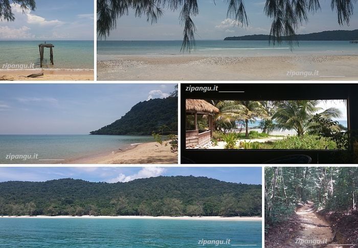 Mare in Cambogia: Koh Rong Sanloem
