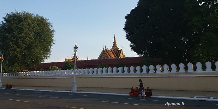 Dove alloggiare a Phnom Penh: Daun Penh