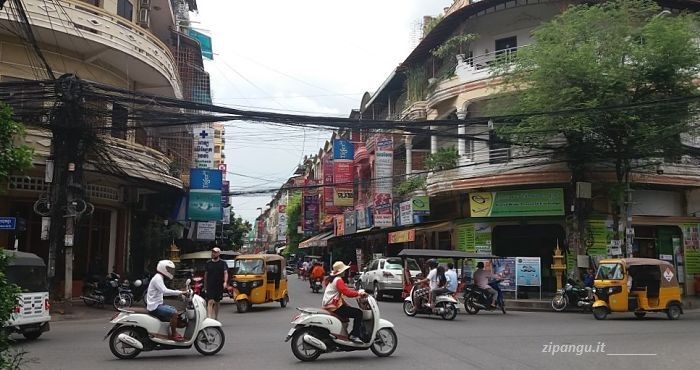 Dove alloggiare a Phnom Penh: Daun Penh
