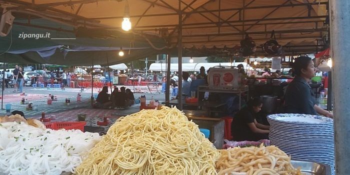 Dove mangiare a Phnom Penh: il Mercato Notturno