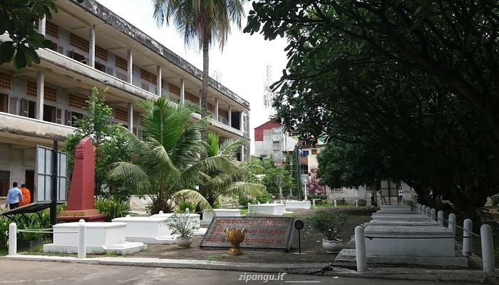 Luoghi da visitare a Phnom Penh: il Museo del Genocidio di Tuol Sleng