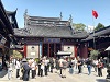 Shanghai, ChengHuangMiao Dieci giorni in Cina; nono giorno: Shanghai