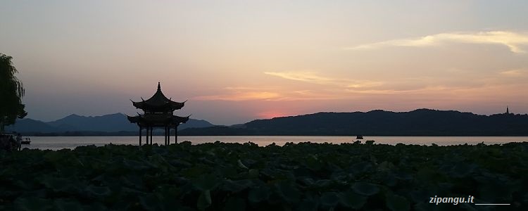 Scalo a Shanghai: visita a Hangzhou