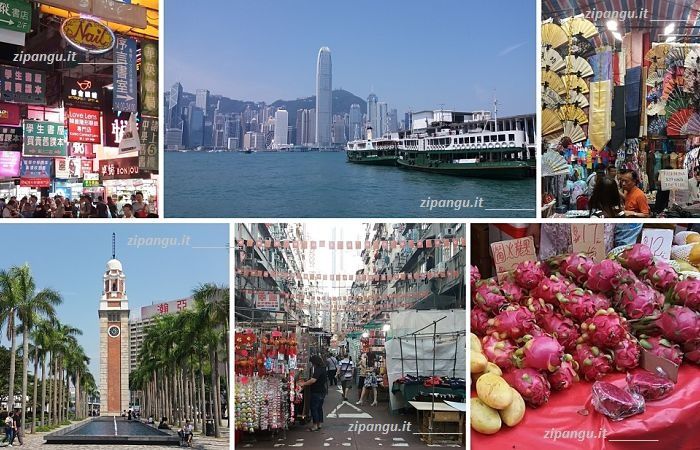 Visitare Hong Kong in un giorno