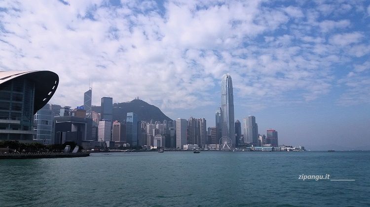 Hong Kong; Distretto Centrale, una delle località dove si spende di più per il pernottamento in albergo in Cina