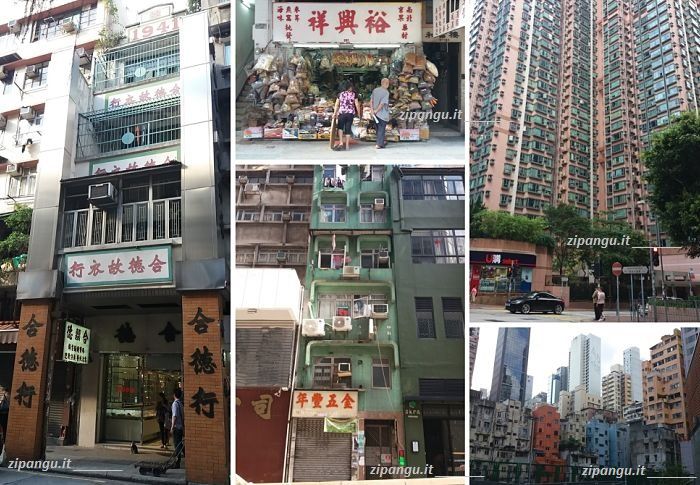 Un giorno a Hong Kong: visita a Sai Ying Pun