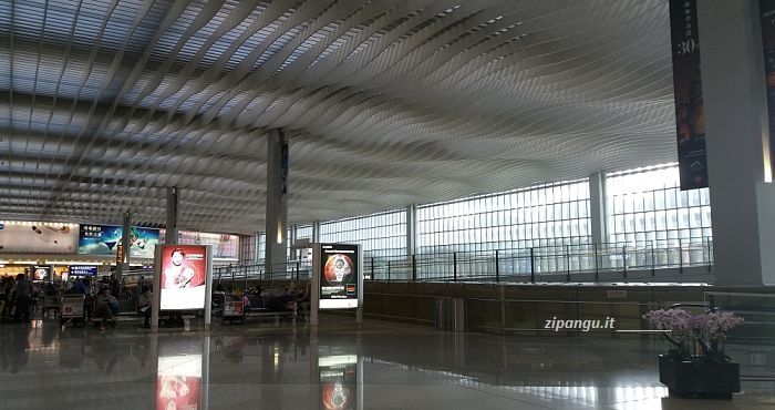 Aeroporto di Hong Kong, Terminale 2
