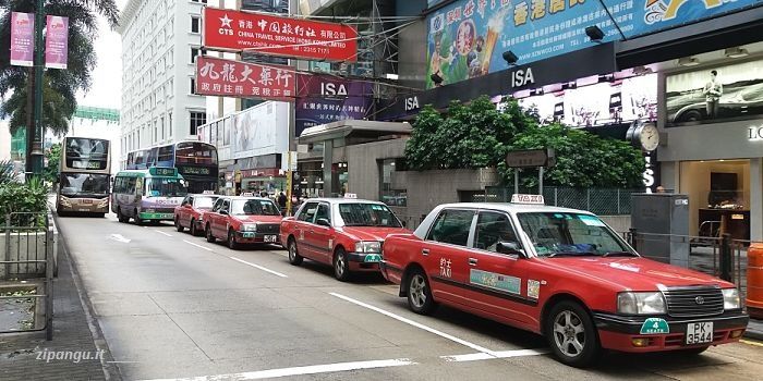 Hong Kong: come muoversi