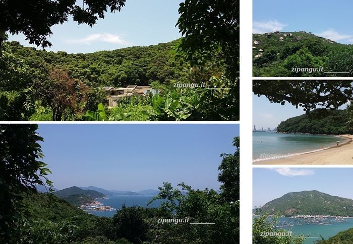 Cosa vedere a Hong Kong: visita all'Isola di Lamma