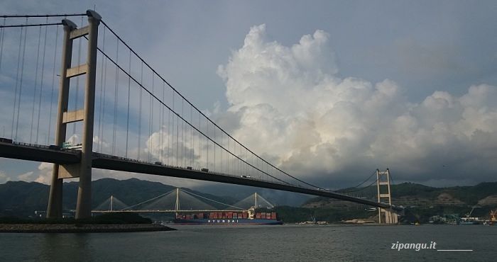 Muoversi tra l'aeroporto di Hong Kong e il centro di Hong Kong: tappa nell'Isola di Ma Wan