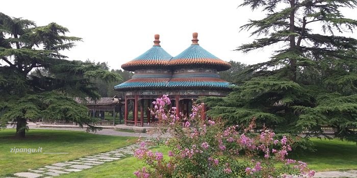 DongCheng (Pechino): il Tempio del Cielo a DongCheng