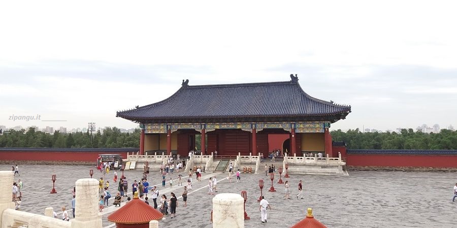 Pechino: TianTan