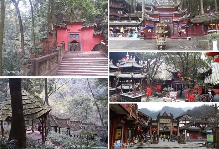 Tre settimane in Cina: viaggio nel Sichuan