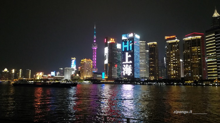 Dove dormire a Shanghai: il centro, distretto di Huangpu