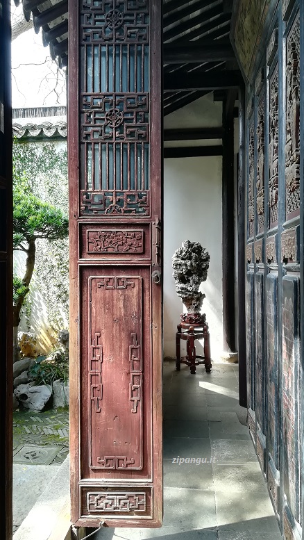 Due settimane in Cina: Zhujiajiao; HeXinYuan