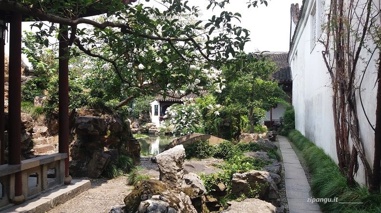 Un giorno a Suzhou: visita al Giardino del Maestro delle Reti