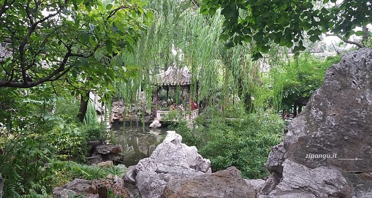 Itinerario a Suzhou di due giorni: Giardino LiuYuan