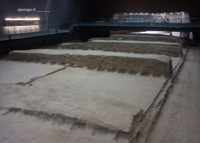 Un giorno a Sian (Xi'An): visita al Palazzo DaMing