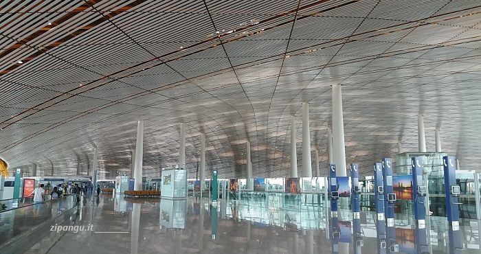 Aeroporto internazionale di Pechino Capitale (PEK)