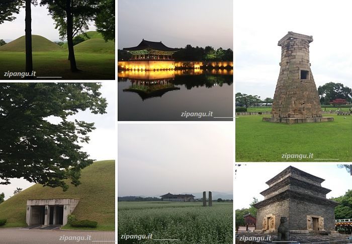 Viaggio a Gyeongju, itinerario di 3 giorni: primo giorno