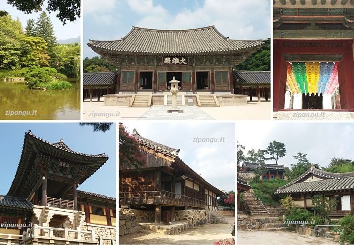 Viaggio a Gyeongju, itinerario di 3 giorni: secondo giorno
