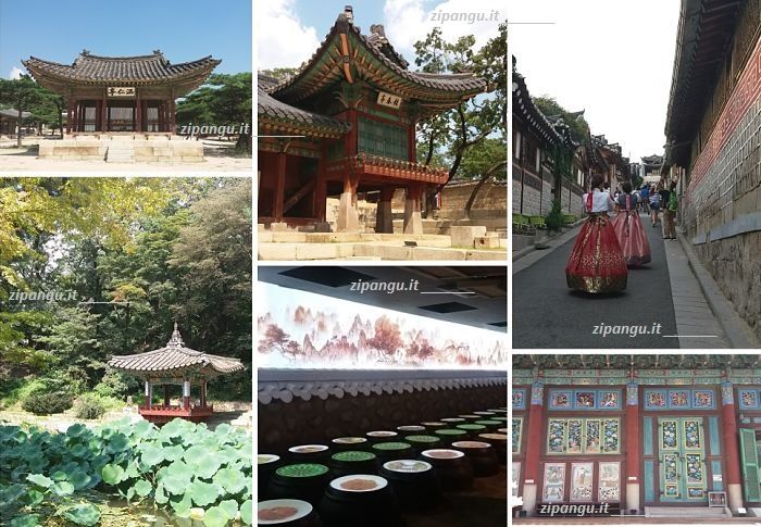 Viaggio a Seoul (Seul), itinerario di 2 giorni: primo giorno