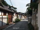 Villaggio di Bukchon, Seoul Seoul: il villaggio hanok di Bukchon