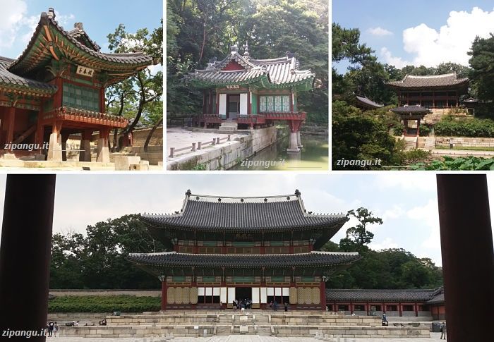 Da visitare a Seoul: il palazzo reale Changdeokgung