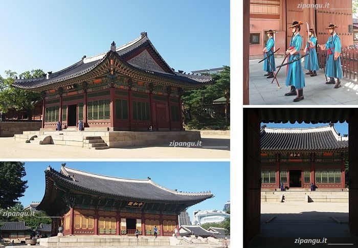 Cosa vedere nel centro di Seoul: il Palazzo Deoksugung