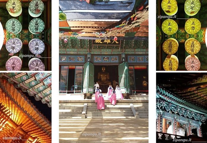 Da visitare a Seul (Seoul): il tempio Jogyesa