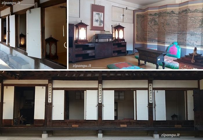 Seoul: il villaggio hanok di Namsangol