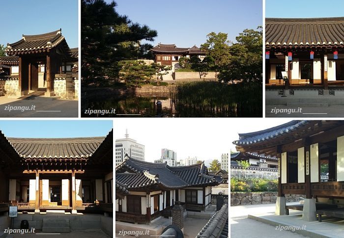 Cosa fare a Seoul: passeggiare attorno al Monte Namsan e visitare il villaggio hanok