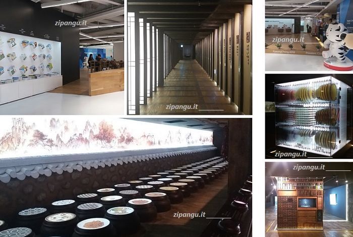 Ufficio Turistico di Cheonggyecheon a Seoul
