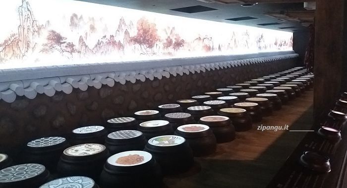 Seoul: mostra sulla cucina coreana