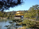 Itinerario in Giappone, 10°giorno: visita a Kita, Kinkaku-Ji