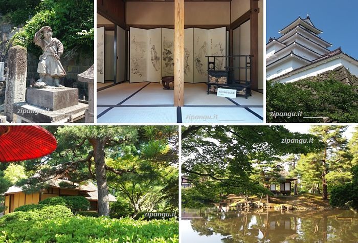 Nei dintorni di Tokyo: visita ad Aizuwakamatsu