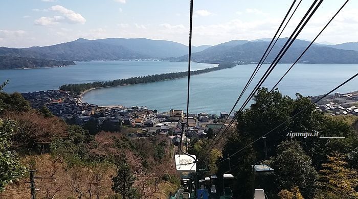 Cosa vedere ad Amanohashidate: il Parco Kasamatsu-Koen