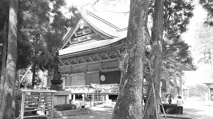 Viaggio ad Amanohashidate: Nariai-Ji