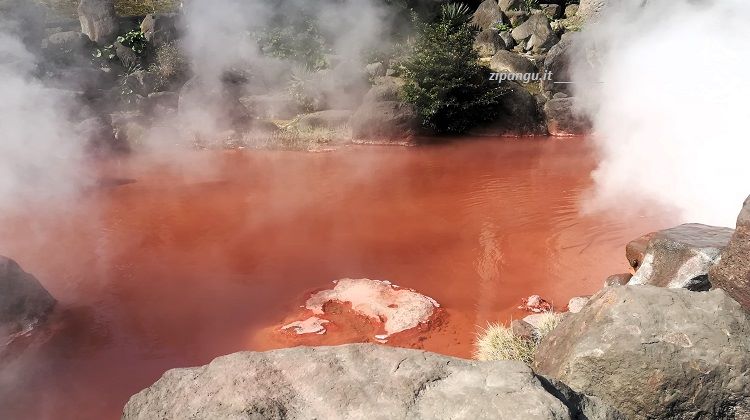 Tre settimane in Giappone: tappa a Beppu