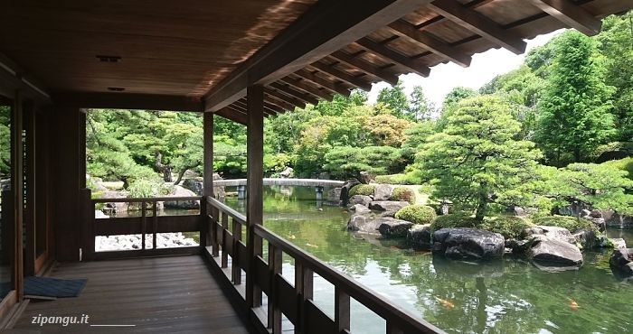 Nei dintorni di Osaka: Himeji