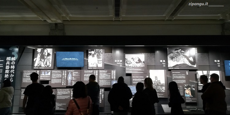 Hiroshima: Heiwa-Kinen-Koen; Museo del Memoriale della Pace