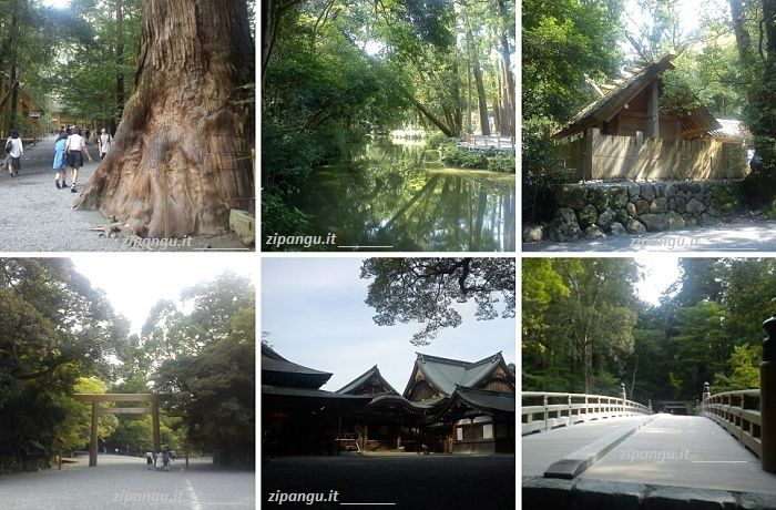 Viaggio in Giappone: visita al Grande Santuario di Ise