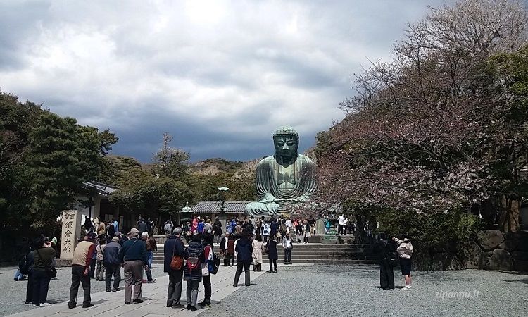 Gita a Kamakura da Tokyo: il Grande Buddha di Kamakura