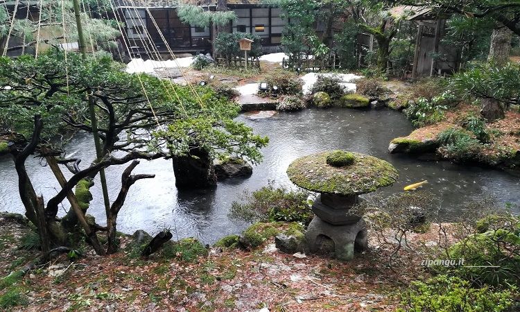 Gyokusen-En: un bellissimo giardino che dovrebbe sempre far parte del programma di una visita a Kanazawa di due giorni