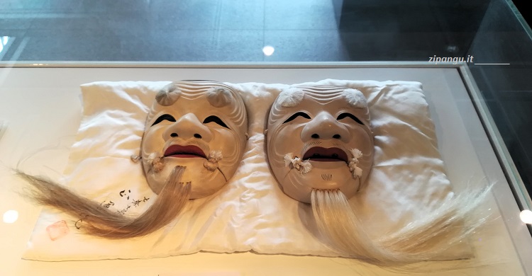 Musei nel centro di Kanazawa: Museo del Teatro Noh
