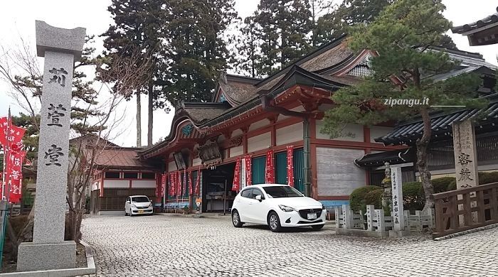 Cosa vedere nel Koyasan: il Karukaya-Do