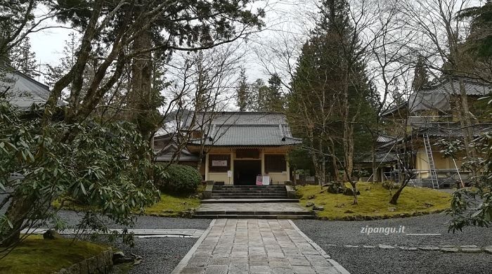 Cosa vedere nel Koyasan: il Museo Reihokan