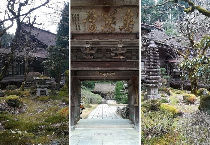 Vicino a Osaka; dove andare: Koyasan